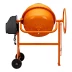 Бетоносмеситель Сибртех БСЕ-180 95479, 180 л, 700 Вт купить в Губкинске