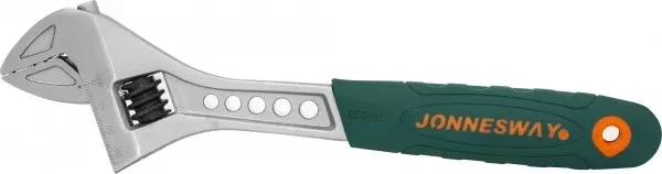 Ключ разводной 250 0-29мм пластиковая ручка  W27 АТ10  Jonnesway 48047 купить в Губкинске