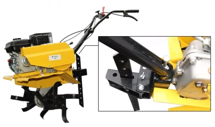 Культиватор бензиновый VEKTOR 83M купить в Губкинске