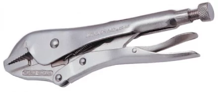 Ручные тиски  струбцина 10&quot; P30M10A Jonnesway 47137 купить в Губкинске