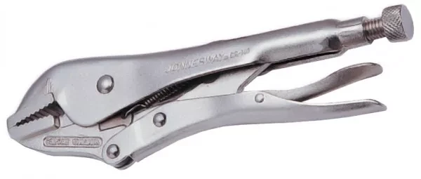 Ручные тиски  струбцина 10" P30M10A Jonnesway 47137 купить в Губкинске