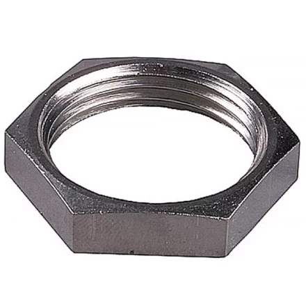 Контргайка GENERAL FITTINGS никелированная латунь, 3/4&quot; 51095-3/4 купить в Губкинске