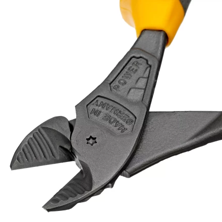 Бокорезы усиленные 180 мм Denzel 17783, трехкомпонентные рукоятки купить в Губкинске