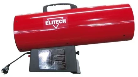 Газовая тепловая пушка ELITECH ТП44Г купить в Губкинске