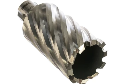 Корончатое сверло Messer HSS по металлу диаметр 36 мм/длина 50 мм купить в Губкинске