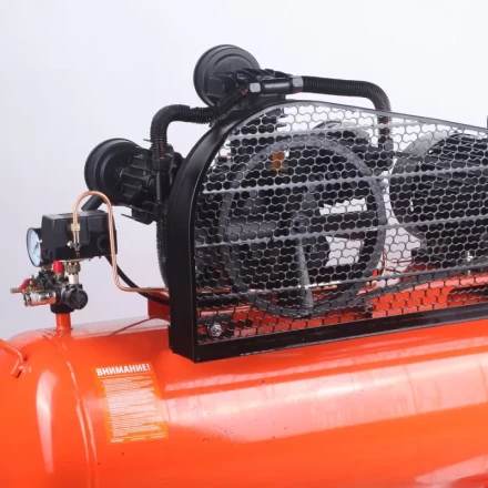 Компрессор масляный поршневой ременной PATRIOT PTR100/670 купить в Губкинске