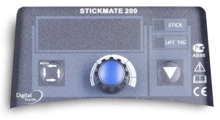 Сварочный инвертор Aurora-Pro STICKMATE 200 IGBT купить в Губкинске