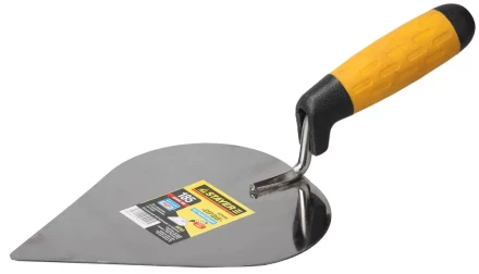 Кельма STAYER &quot;PROFI&quot;, сердце, нержавеющее полотно, 2-х компонентная рукоятка, 185х150мм 8293 купить в Губкинске