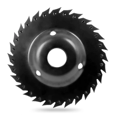 Диск MESSER RX-03 для объемно-фигурных работ по дереву 125х22,2 мм купить в Губкинске