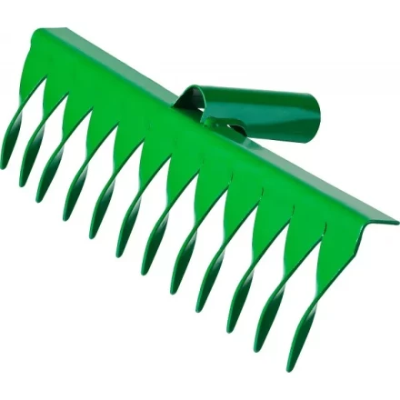 Грабли РОСТОК, 12 зубцов, витые 39600-12_z01 купить в Губкинске