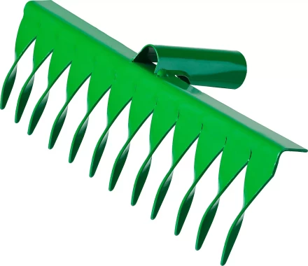 Грабли РОСТОК, 12 зубцов, витые 39600-12_z01 купить в Губкинске