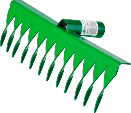 Грабли РОСТОК, 12 зубцов, витые 39600-12_z01 купить в Губкинске