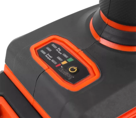 Аккумуляторный ударный гайковерт MESSER DCW6 1000Нм М24 6Ач купить в Губкинске