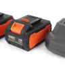 Аккумуляторный ударный гайковерт MESSER DCW6 1000Нм М24 6Ач купить в Губкинске