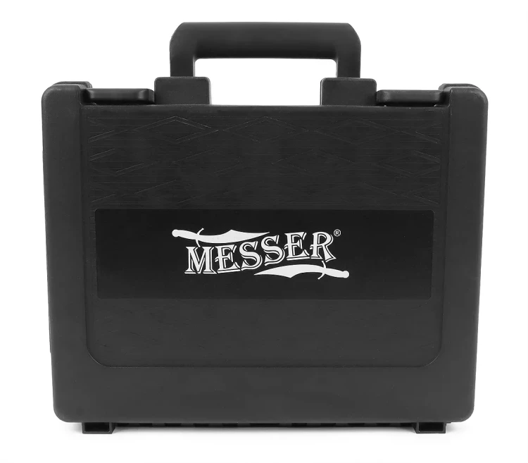 Аккумуляторный ударный гайковерт MESSER DCW6 1000Нм М24 6Ач купить в Губкинске