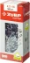 Саморезы ЗУБР с прессшайбой по листовому металлу до 0,9 мм, окрашенные в RAL-8017, PH2, 4,2х16 мм, 500шт 300191-42-016-8017 купить в Губкинске