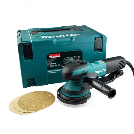 Эксцентриковая шлифмашина Makita BO6050J купить в Губкинске