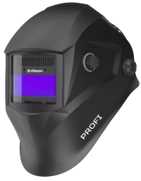 Маска сварщика Хамелеон Оберон PROFI (BLACK) 21091319