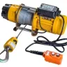 Лебедки электрические серии KDJ-200Е (220В) Magnus-Profi купить в Губкинске
