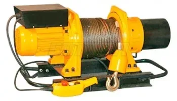 Лебедки электрические серии KDJ-200Е (220В) Magnus-Profi купить в Губкинске