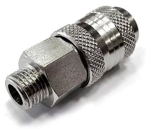 Штуцер б/р мама наружная резьба G 3/8" купить в Губкинске
