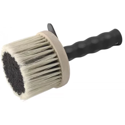 Кисть-макловица ЗУБР &quot;МАСТЕР&quot;круглая универсальная, деревянный корпус, искусственная щетина, 110мм 4-01851-11 купить в Губкинске