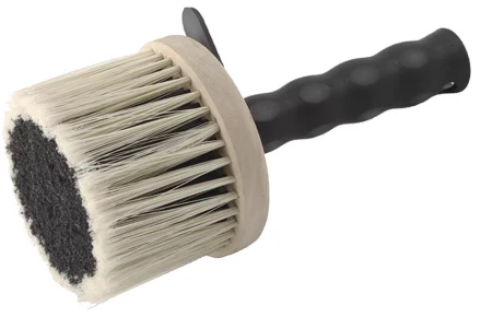 Кисть-макловица ЗУБР &quot;МАСТЕР&quot;круглая универсальная, деревянный корпус, искусственная щетина, 110мм 4-01851-11 купить в Губкинске