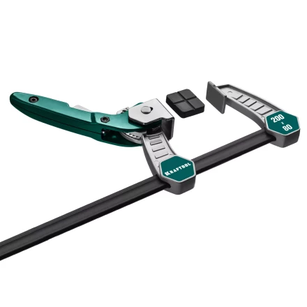 Струбцина KL-xx тип F, быстрозажимная 32019-080-200 купить в Губкинске