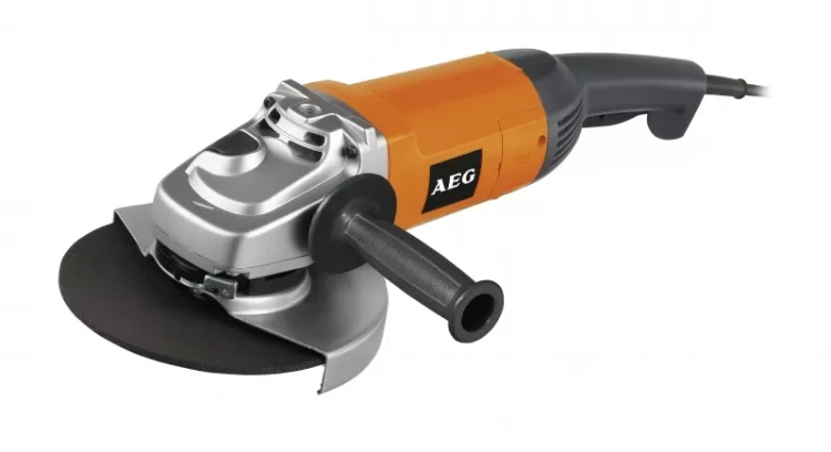Угловая шлифмашина AEG WS 21-180 E (УШМ Болгарка) купить в Губкинске