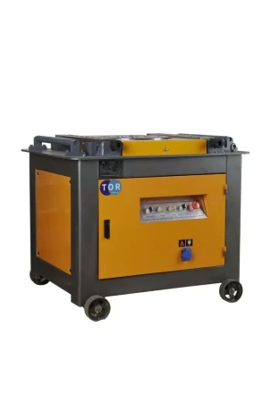Станок для гибки арматуры TOR GW50A 50/42мм 4кВт с доводчиком (Z) 1021281 купить в Губкинске