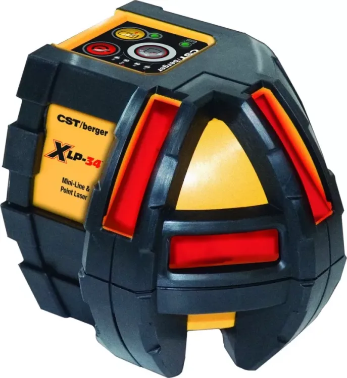Нивелир лазерный Bosch XLP 34 (CST/berger) купить в Губкинске
