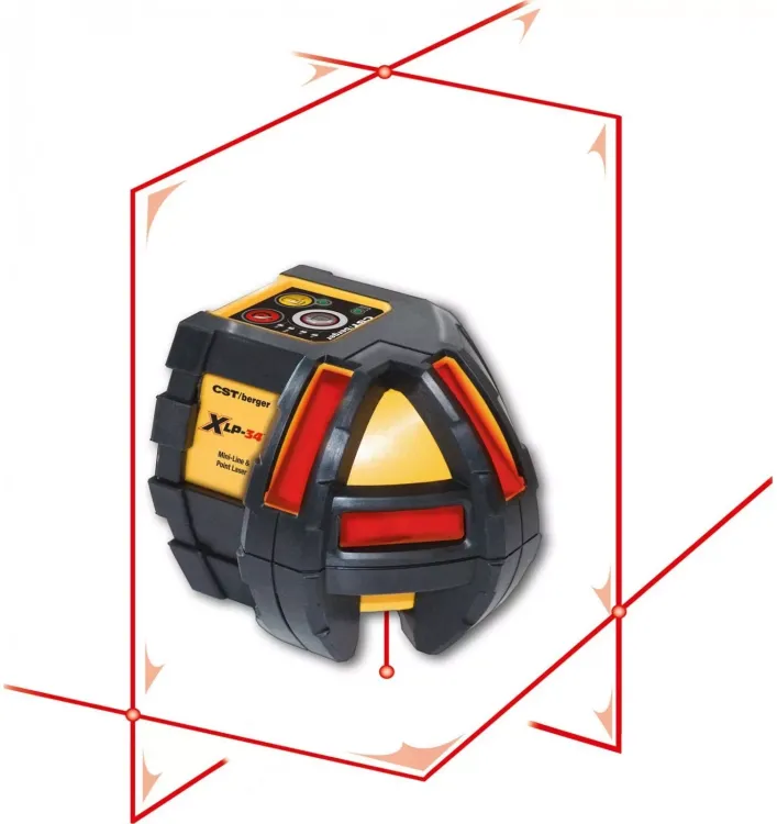 Нивелир лазерный Bosch XLP 34 (CST/berger) купить в Губкинске