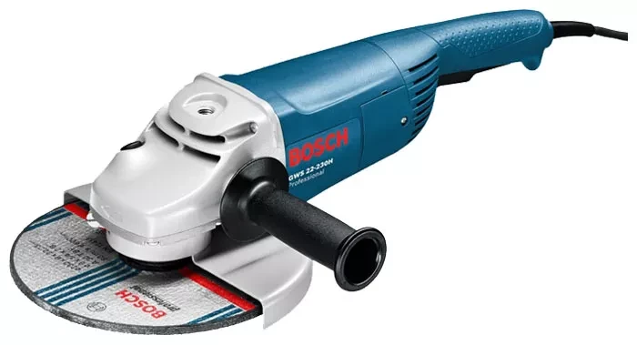 Угловая шлифмашина Bosch GWS 22-230 H (0.601.882.103) купить в Губкинске