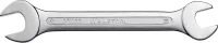 Ключи гаечные рожковые KRAFTOOL EXPERT, Cr-V, DIN 3110 27033-19-22