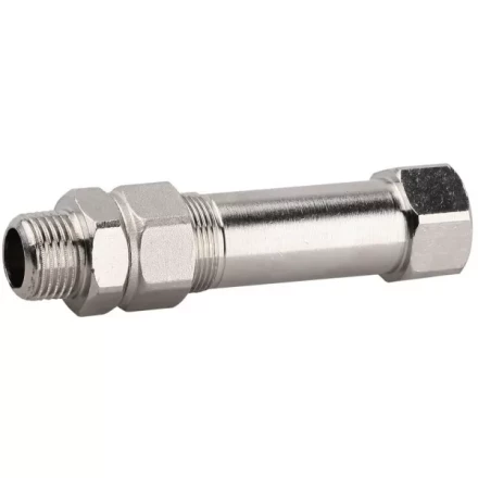 Удлинитель ЗУБР &quot;ШиреФит&quot; телескопический &quot;внутренняя резьба - внешняя резьба&quot;, 1/2&quot; 51592-1/2 купить в Губкинске