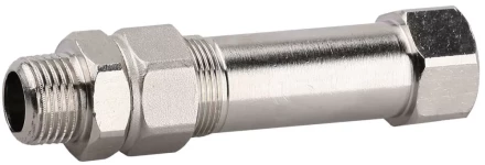 Удлинитель ЗУБР &quot;ШиреФит&quot; телескопический &quot;внутренняя резьба - внешняя резьба&quot;, 1/2&quot; 51592-1/2 купить в Губкинске