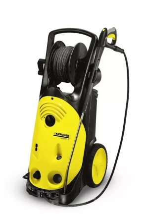 Мойка высокого давления Karcher HD 10/21 -4SX Plus (Мойка Керхер HD 10/21 -4SX Plus) купить в Губкинске