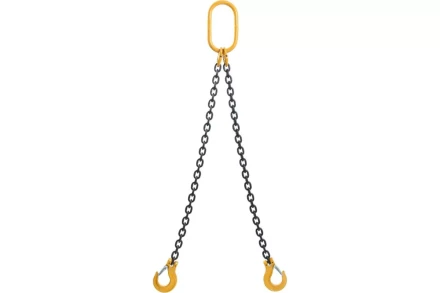 Строп цепной TOR 2СЦ г/п 17,0 т 9,0 м 1007939 купить в Губкинске