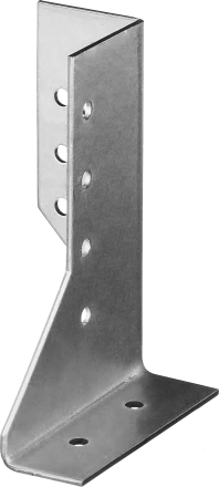 Крепления балки разрезные левосторонние КБР-2.0 инд наклейка серия МАСТЕР купить в Губкинске