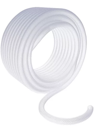 Шланг поливочный прозрачный 3-х слойный, 3/4", 50 м  PALISAD 67429 купить в Губкинске