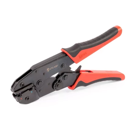 Пресс-клещи СТО-09 серия КВТ ПРОФИ (90755) купить в Губкинске