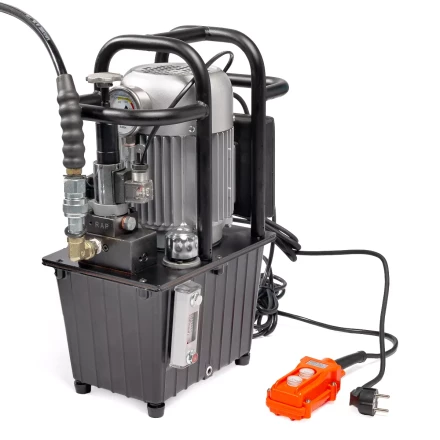 Съемник гидравлический транспортируемый с выносным насосом КВТ СГНт-100У серия ПРОФИ (88608) купить в Губкинске