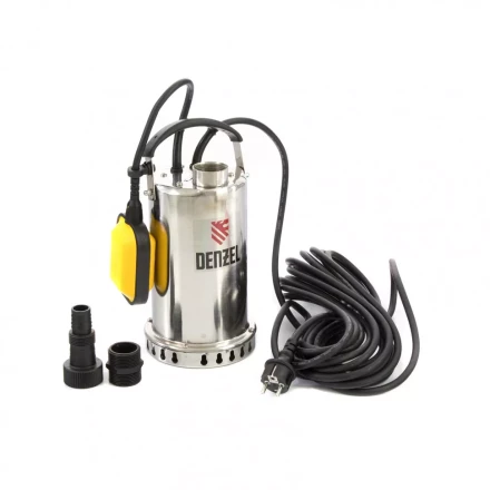 Дренажный насос Denzel DP600X 97220 купить в Губкинске