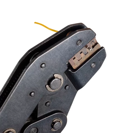 Пресс-клещи КВТ СТС-Д с матрицей 2549 для опрессовки Dupont 2.54, D-SUB, автоклемм 2.8 (набор) (85740) купить в Губкинске