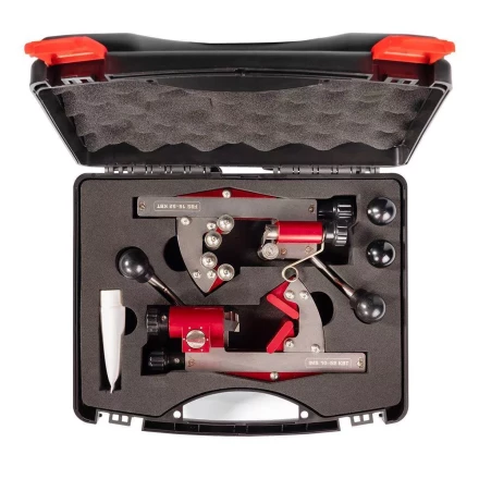 Комплект для разделки кабеля из сшитого полиэтилена КВТ FBS + IMS (101905) купить в Губкинске