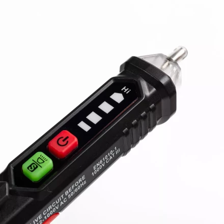 Детектор напряжения бесконтактный КВТ КТ 90 (87242) купить в Губкинске