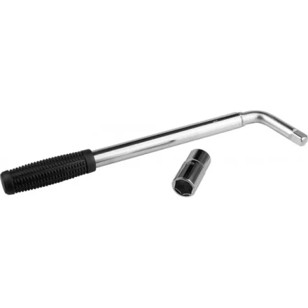 Ключ баллонный STAYER &quot;PROFI&quot; телескопический, 1/2 &quot;, 17-19 мм 2752-17-19 купить в Губкинске