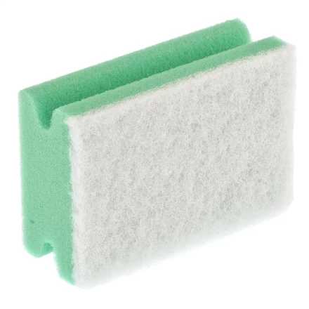 Губка профильная Comfort 122х86х48 мм ТМ Elfe light 92363 купить в Губкинске