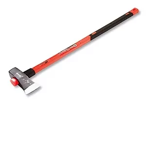 Колун 2700 г фибергласовое обрезиненное топорище 900 мм MATRIX 21820 купить в Губкинске