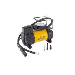 Компрессор автомобильный поршневой Denzel AC-37 58055